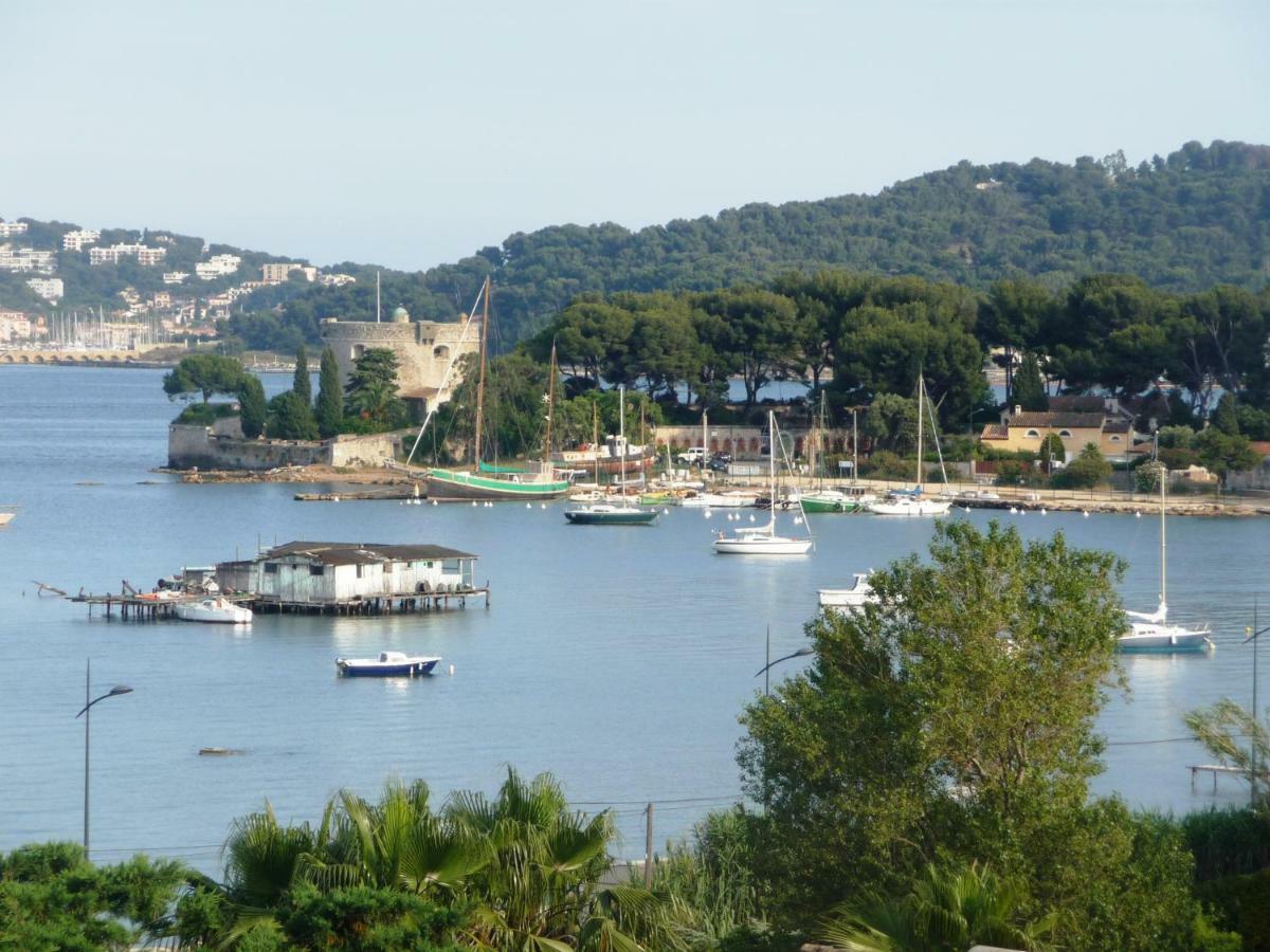 Petit Balaguier Apartment La Seyne-sur-Mer Exterior photo
