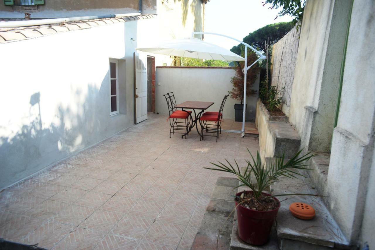 Petit Balaguier Apartment La Seyne-sur-Mer Exterior photo