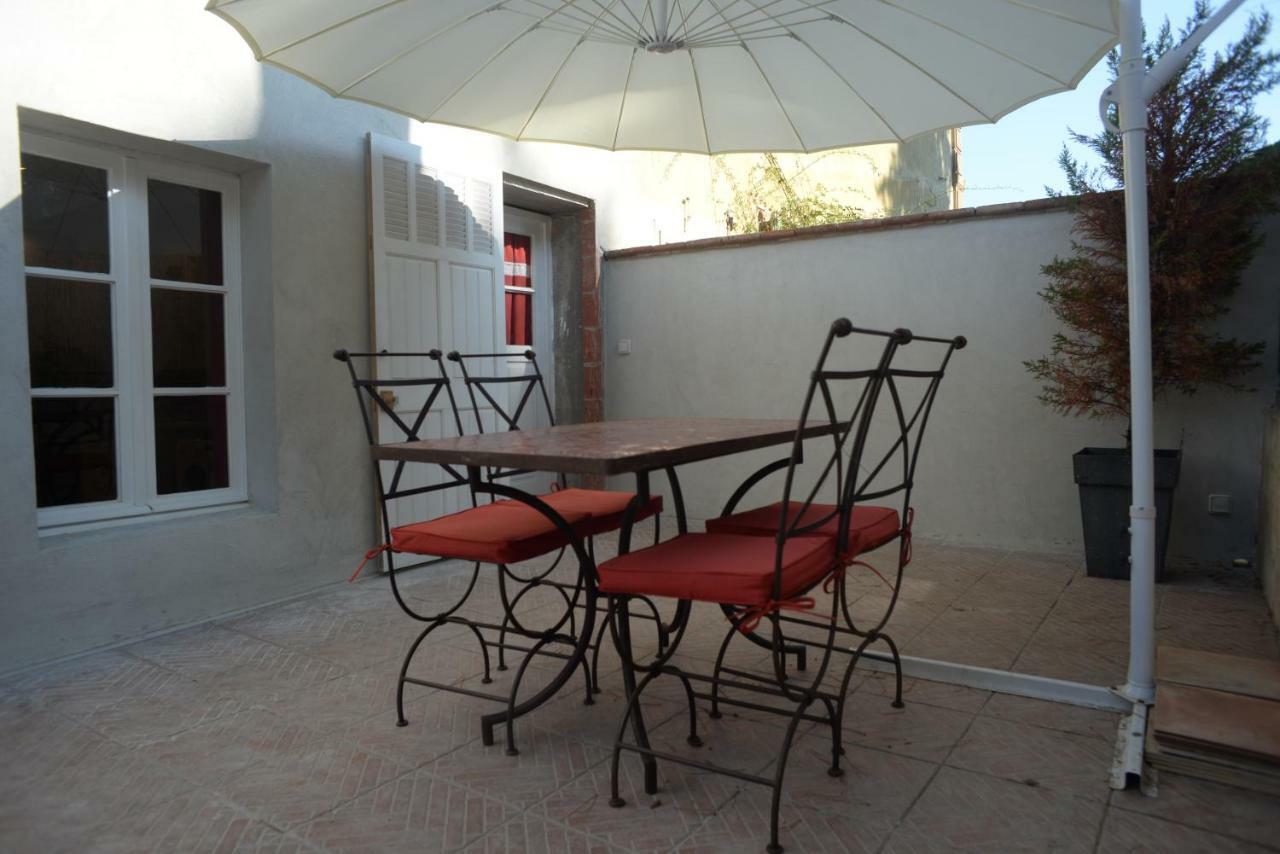 Petit Balaguier Apartment La Seyne-sur-Mer Exterior photo